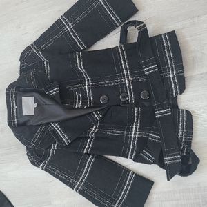 Classiques entier plaid blazer